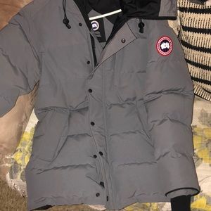 Canada goose jacket